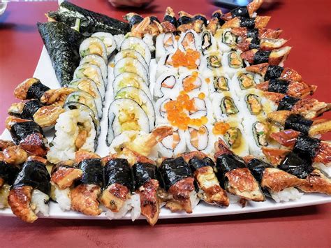 Iou sushi - Owner at IOU Sushi LLC, IOU Sushi II LLC, IOU Sushi Food Trailer, & Melange Cookies Dennis Poll Sous Chef at IOU Sushi Restaurant Cody Harrill -- See all employees ...